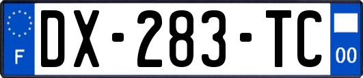DX-283-TC