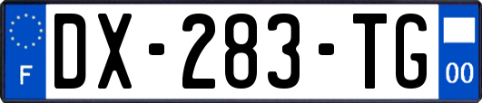 DX-283-TG