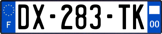 DX-283-TK