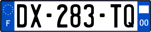 DX-283-TQ