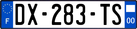 DX-283-TS