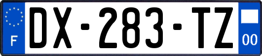 DX-283-TZ
