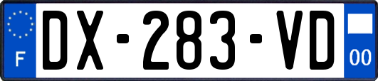 DX-283-VD