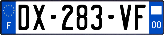 DX-283-VF