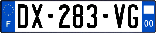 DX-283-VG