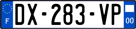 DX-283-VP