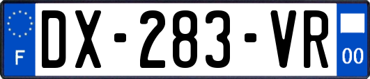 DX-283-VR