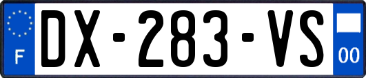 DX-283-VS