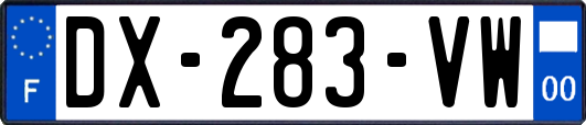 DX-283-VW