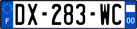 DX-283-WC