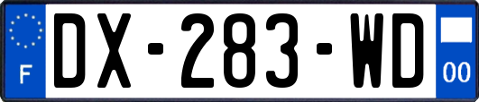 DX-283-WD