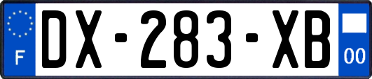 DX-283-XB