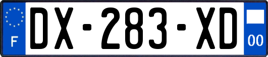 DX-283-XD