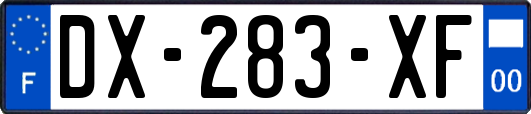 DX-283-XF