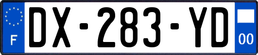 DX-283-YD