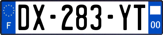 DX-283-YT