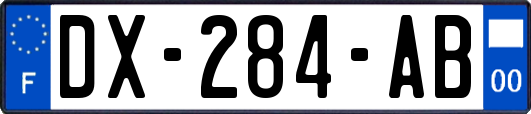 DX-284-AB