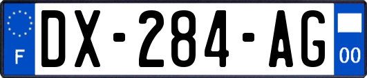 DX-284-AG