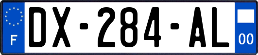 DX-284-AL