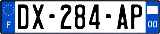 DX-284-AP