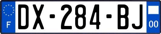 DX-284-BJ