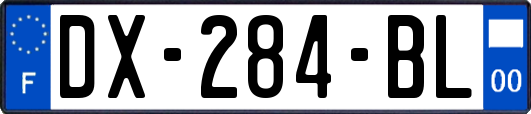 DX-284-BL