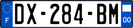 DX-284-BM