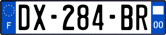 DX-284-BR