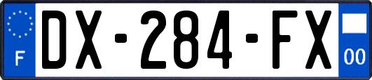 DX-284-FX