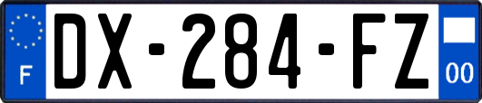 DX-284-FZ