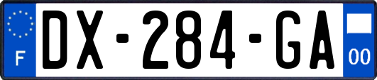 DX-284-GA