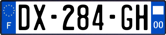 DX-284-GH