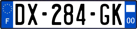 DX-284-GK