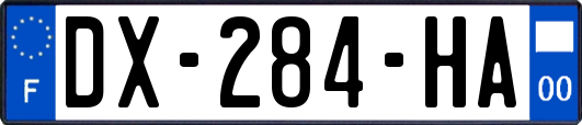 DX-284-HA