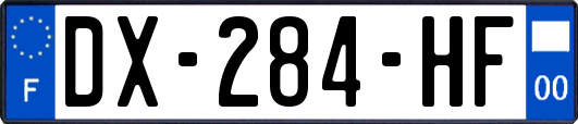 DX-284-HF