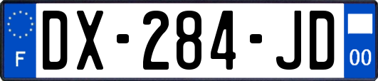 DX-284-JD