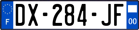 DX-284-JF