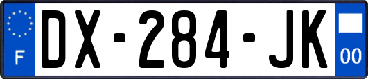 DX-284-JK