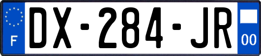 DX-284-JR