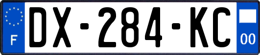 DX-284-KC