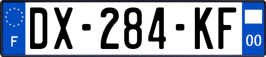 DX-284-KF