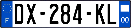 DX-284-KL