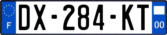 DX-284-KT
