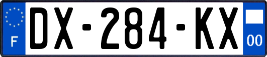 DX-284-KX