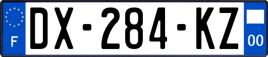 DX-284-KZ