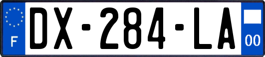DX-284-LA