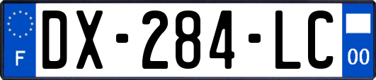 DX-284-LC