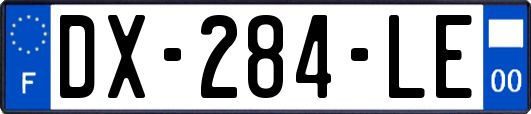 DX-284-LE