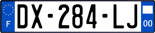 DX-284-LJ