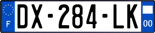 DX-284-LK